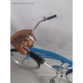 Custom Mens Cruiser Bicycle Beach Cruiser Bike with Basket